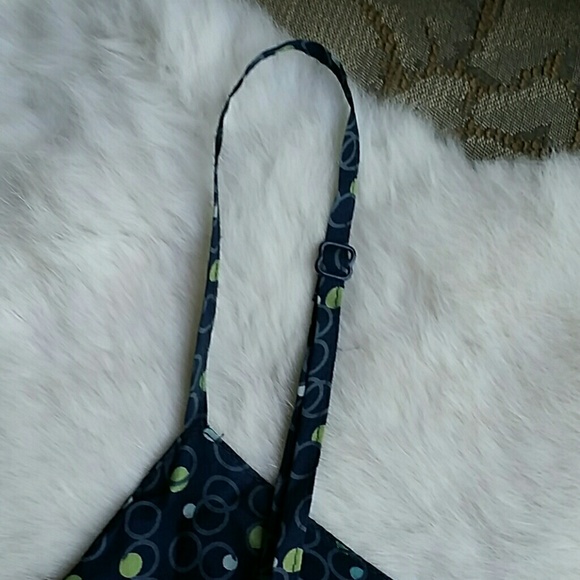 ✔Fossil Silk Spaghetti Strap top - Picture 3 of 5